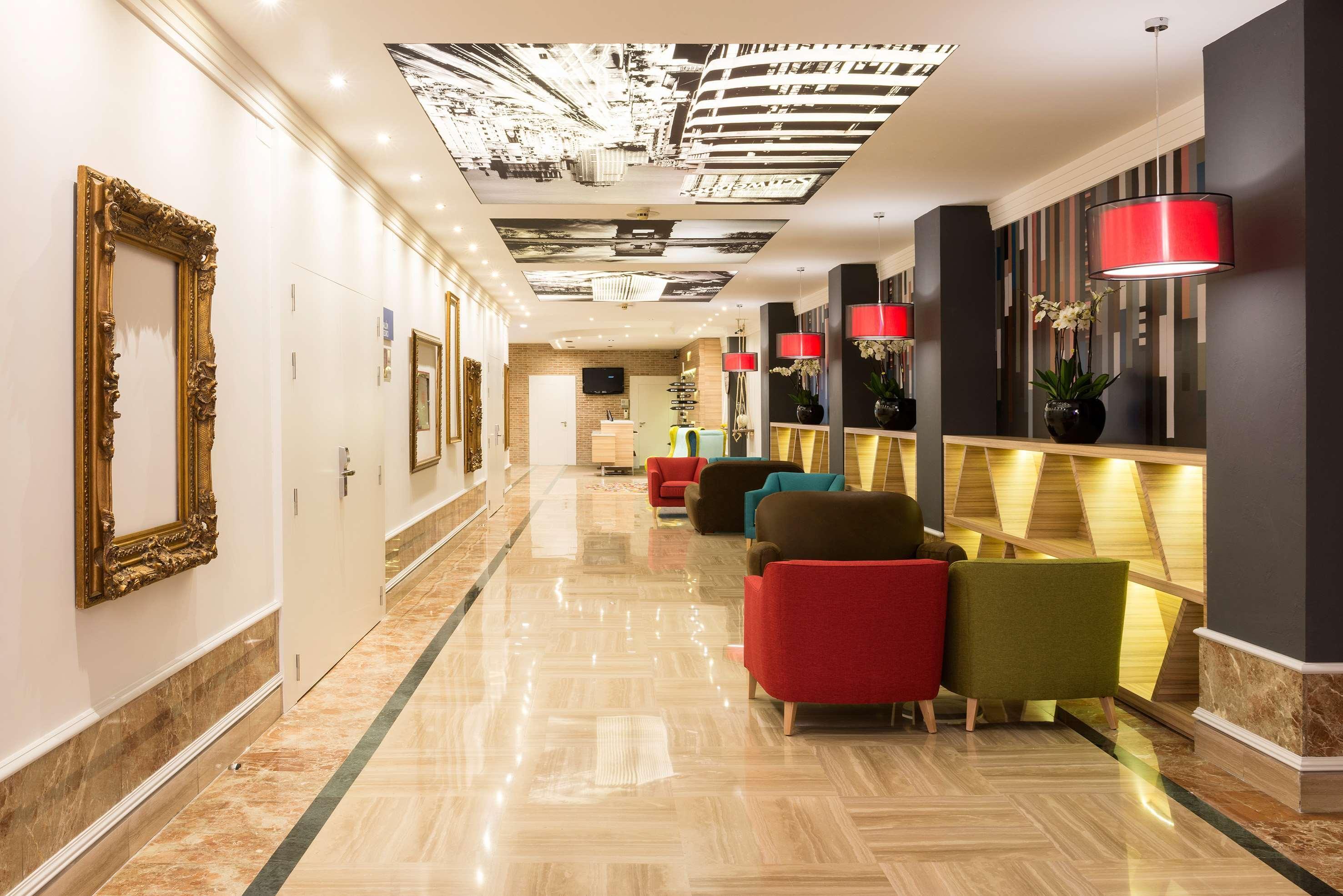 Hotel Madrid Leganes Affiliated By Melia Екстер'єр фото